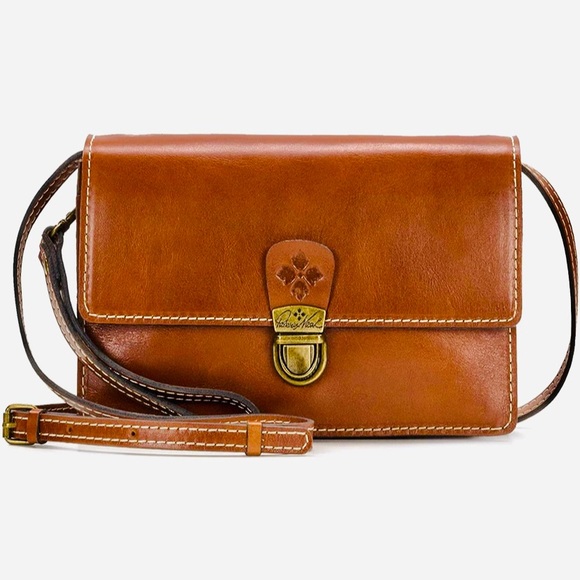 Patricia Nash Handbags - NWT 🌸 PATRICIA NASH Patricia Nash Lanza Crossbody